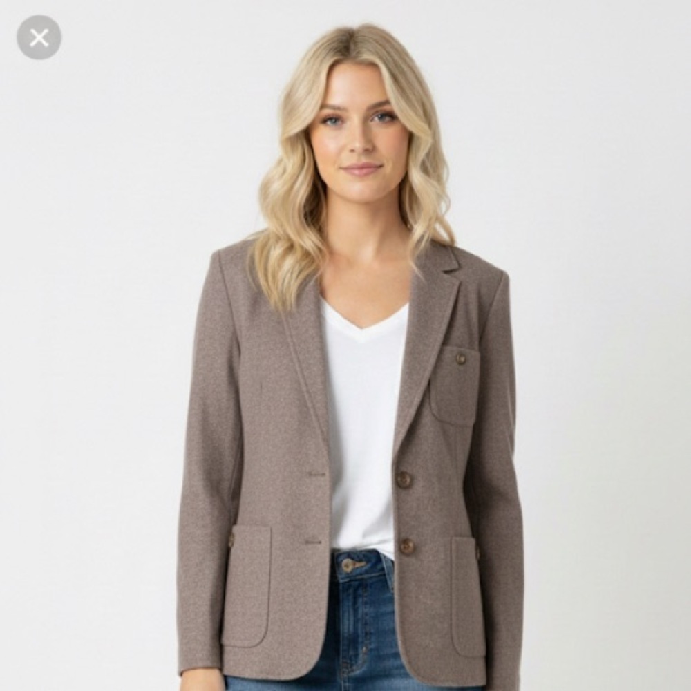 Vintage Union made wool jacket size 8